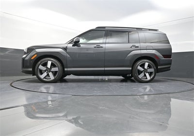 2026 Hyundai Santa Fe Hybrid Limited AWD