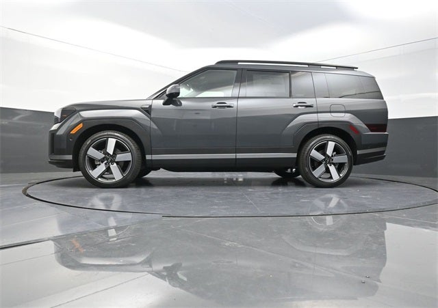 2026 Hyundai Santa Fe Hybrid Limited AWD