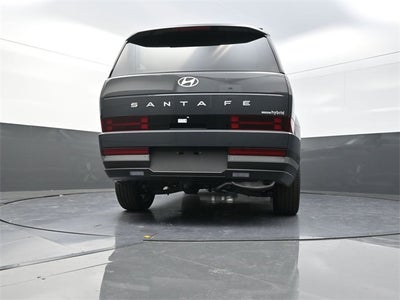 2026 Hyundai Santa Fe Hybrid Limited AWD