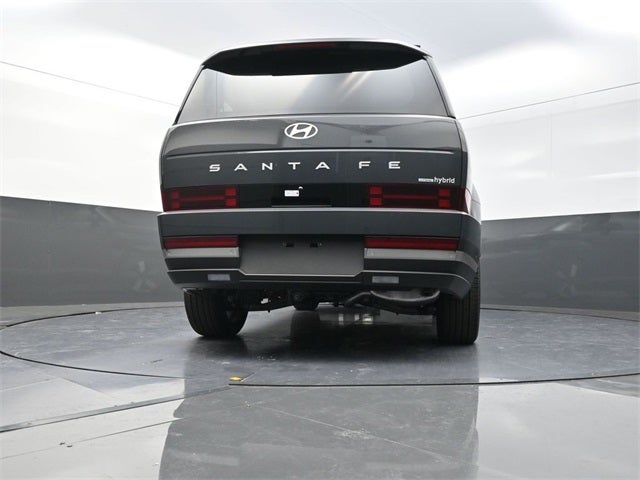 2026 Hyundai Santa Fe Hybrid Limited AWD