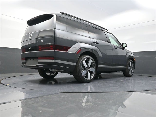 2026 Hyundai Santa Fe Hybrid Limited AWD
