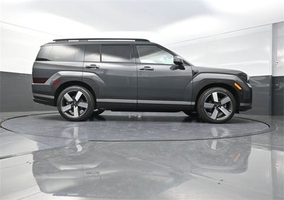 2026 Hyundai Santa Fe Hybrid Limited AWD