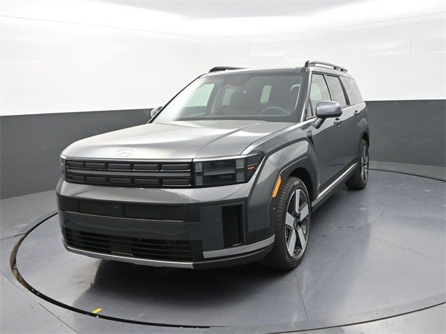 2026 Hyundai Santa Fe Hybrid Limited AWD