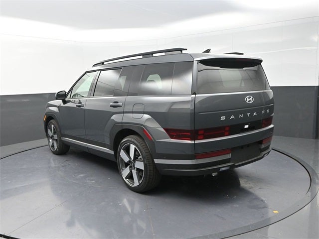 2026 Hyundai Santa Fe Hybrid Limited AWD
