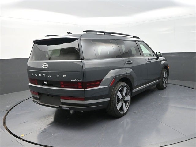 2026 Hyundai Santa Fe Hybrid Limited AWD