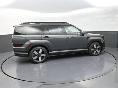 2026 Hyundai Santa Fe Hybrid Limited AWD