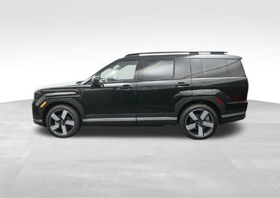 2027 Hyundai Santa Fe Hybrid Limited AWD