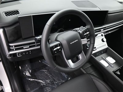 2026 Hyundai Santa Fe XRT AWD