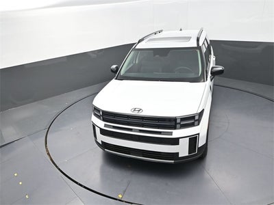 2026 Hyundai Santa Fe XRT AWD