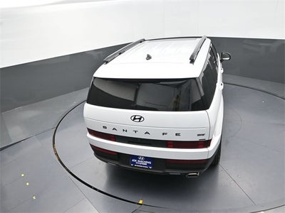 2026 Hyundai Santa Fe XRT AWD