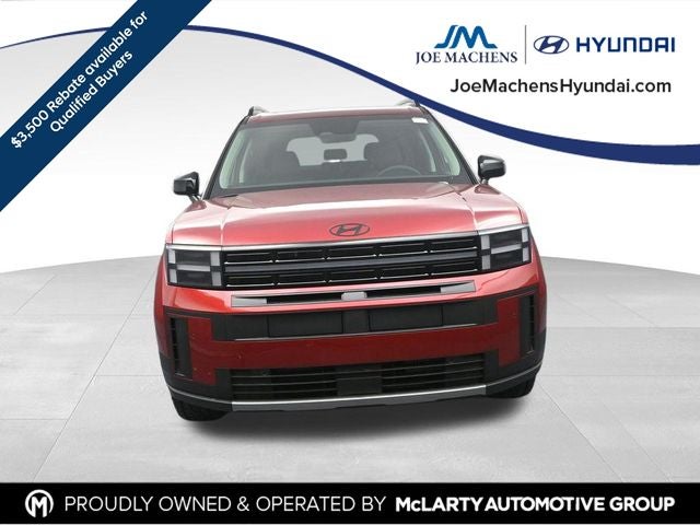 2026 Hyundai Santa Fe XRT