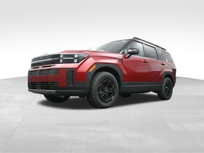 2026 Hyundai Santa Fe XRT