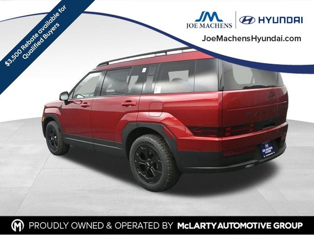 2026 Hyundai Santa Fe XRT