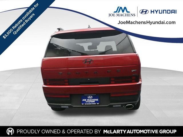 2026 Hyundai Santa Fe XRT