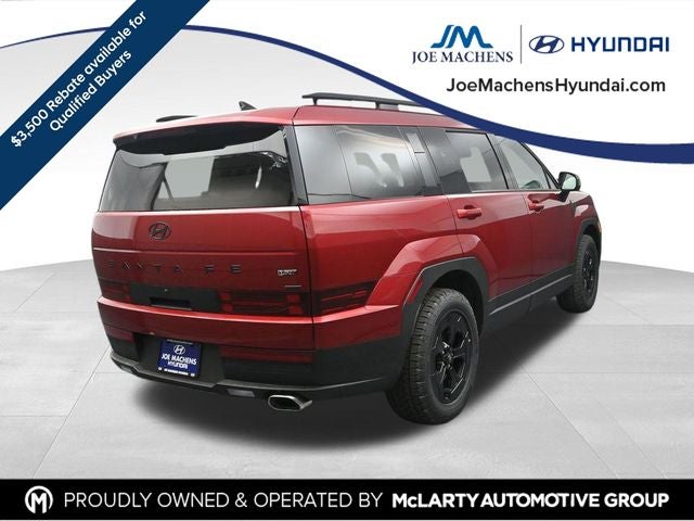 2026 Hyundai Santa Fe XRT
