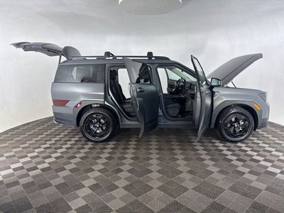 2025 Hyundai Santa Fe XRT AWD