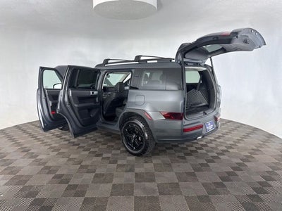 2025 Hyundai Santa Fe XRT AWD