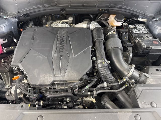 2025 Hyundai Santa Fe XRT AWD