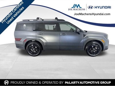 2025 Hyundai Santa Fe XRT AWD