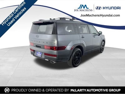 2025 Hyundai Santa Fe XRT AWD