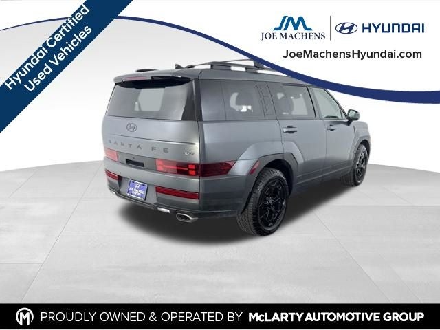 2025 Hyundai Santa Fe XRT AWD