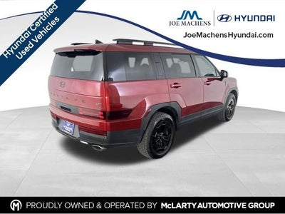 2025 Hyundai Santa Fe XRT AWD