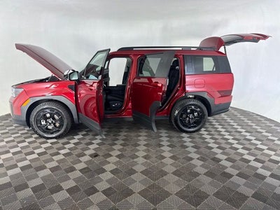 2025 Hyundai Santa Fe XRT AWD