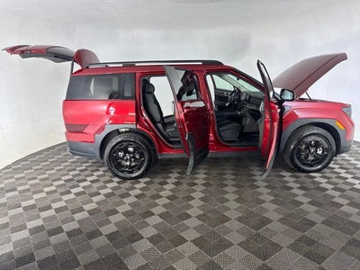 2025 Hyundai Santa Fe XRT AWD