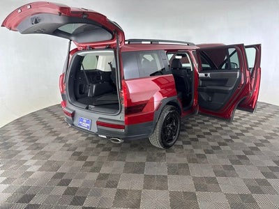 2025 Hyundai Santa Fe XRT AWD