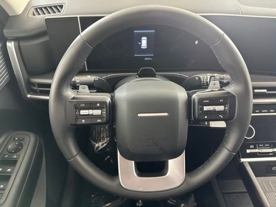 2025 Hyundai Santa Fe XRT AWD