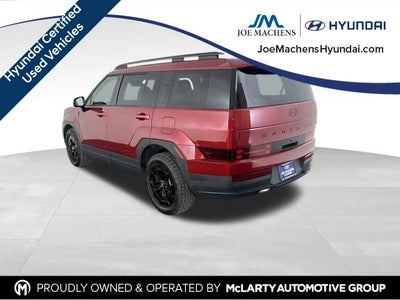 2025 Hyundai Santa Fe XRT AWD