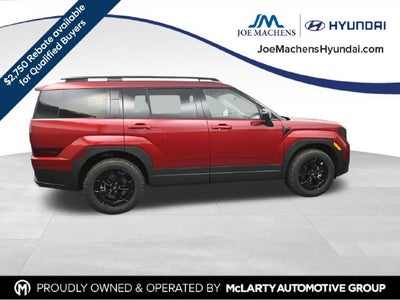 2027 Hyundai Santa Fe XRT AWD