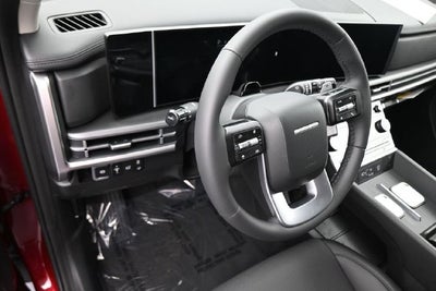 2027 Hyundai Santa Fe XRT AWD