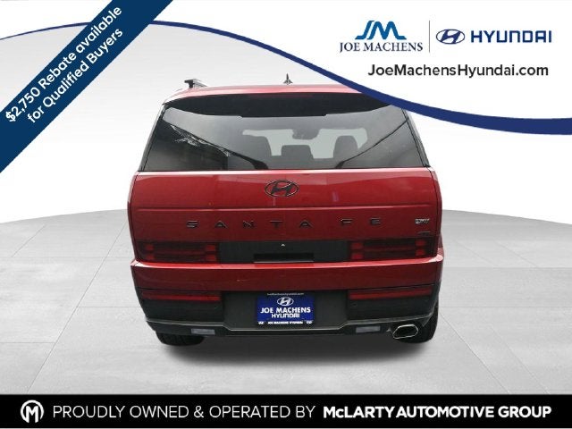 2027 Hyundai Santa Fe XRT AWD