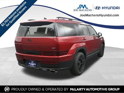 2027 Hyundai Santa Fe XRT AWD