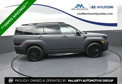 2025 Hyundai Santa Fe XRT AWD