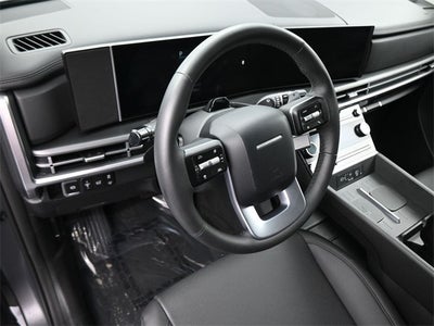 2025 Hyundai Santa Fe XRT AWD