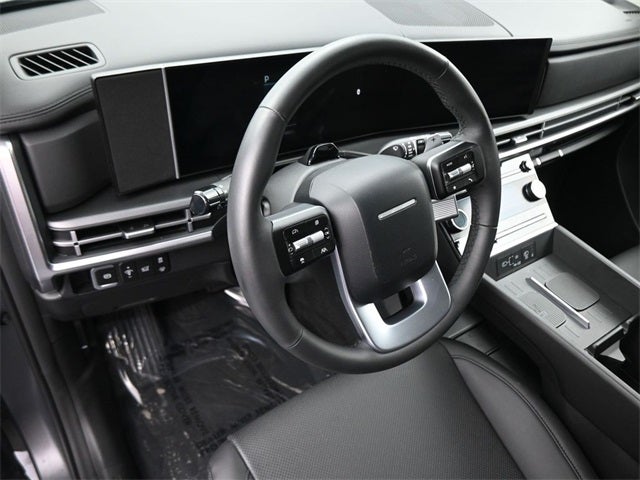 2025 Hyundai Santa Fe XRT AWD