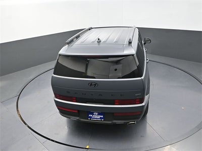 2025 Hyundai Santa Fe XRT AWD