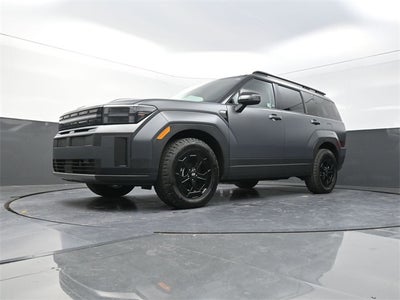 2025 Hyundai Santa Fe XRT AWD