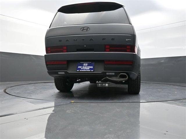 2025 Hyundai Santa Fe XRT AWD