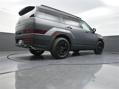 2025 Hyundai Santa Fe XRT AWD