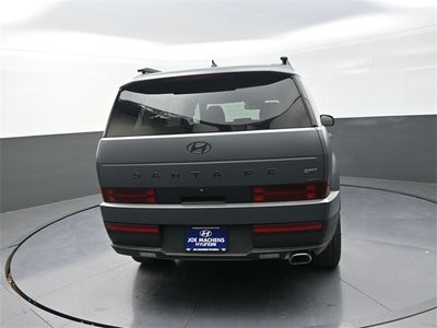 2025 Hyundai Santa Fe XRT AWD