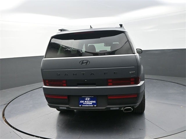 2025 Hyundai Santa Fe XRT AWD