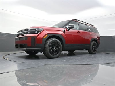 2026 Hyundai Santa Fe XRT AWD