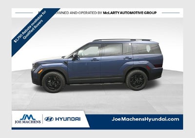 2027 Hyundai Santa Fe XRT AWD