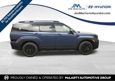 2027 Hyundai Santa Fe XRT AWD