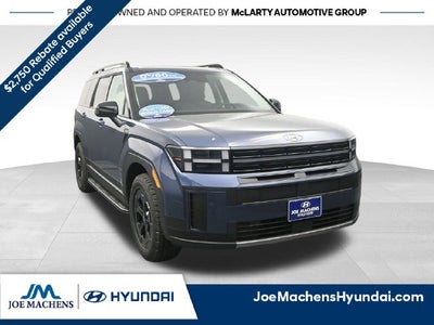 2027 Hyundai Santa Fe XRT AWD