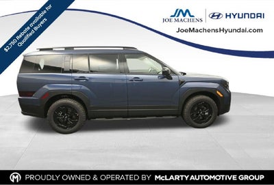 2027 Hyundai Santa Fe XRT AWD