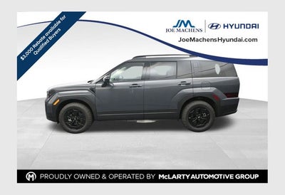 2026 Hyundai Santa Fe XRT AWD